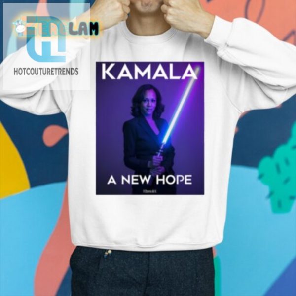 Kamala A New Hope Shirt Political Humor With A Unique Twist hotcouturetrends 1 2