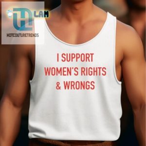 Quirky Womens Rights Wrongs Shirt Stand Out Laugh hotcouturetrends 1 1