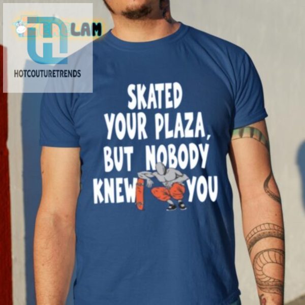 Unseen Skater Tee Laugh Stand Out With Humor hotcouturetrends 1