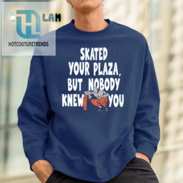 Unseen Skater Tee Laugh Stand Out With Humor hotcouturetrends 1 1