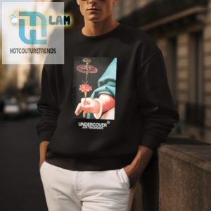 Exclusive Undercover Jun Takahashi Shirt Wear Your Secret Style hotcouturetrends 1 2