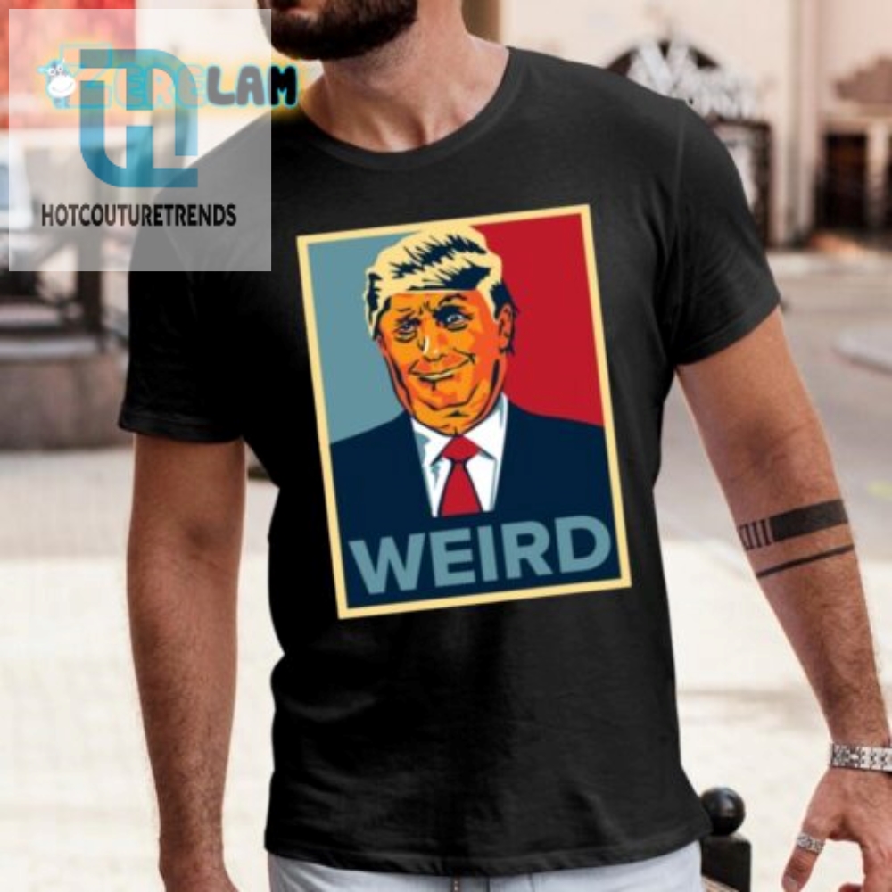 Quirky Trump Hope Shirt  Hilarious And Unique Design