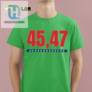 Retro 45 47 Tee Hilarious Mens Throwback Style hotcouturetrends 1 2