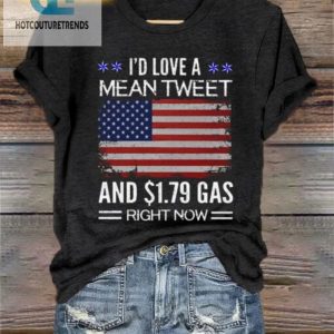 Funny Mean Tweet 1.79 Gas 2024 Vote Womens Shirt hotcouturetrends 1 1