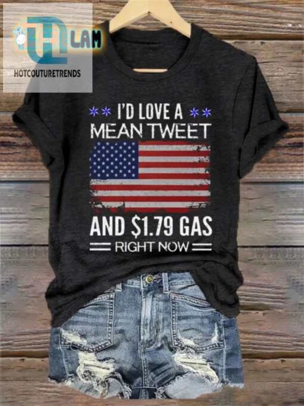 Funny Mean Tweet 1.79 Gas 2024 Vote Womens Shirt hotcouturetrends 1 1