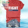 Knockout Laughs Womens Fight Print Tee That Packs A Punch hotcouturetrends 1