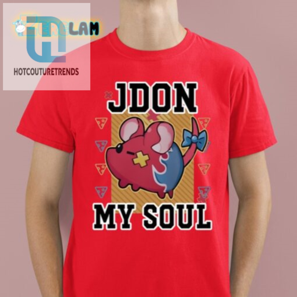 Mikururun Jdon My Soul Rat Shirt  Unique  Hilarious Tee