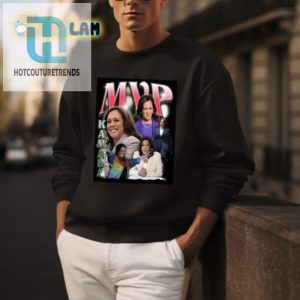 Get A Laugh With The Mvp Kamala Harris Acid Wash Shirt hotcouturetrends 1 3