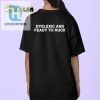 Dyslexic And Feady To Ruck Shirt Fun Unique Bold Tee hotcouturetrends 1