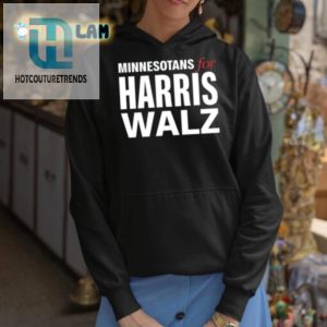 Hilarious Minnesotans For Harris Walz Shirt Unique Fun hotcouturetrends 1 2