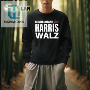 Hilarious Minnesotans For Harris Walz Shirt Unique Fun hotcouturetrends 1 3