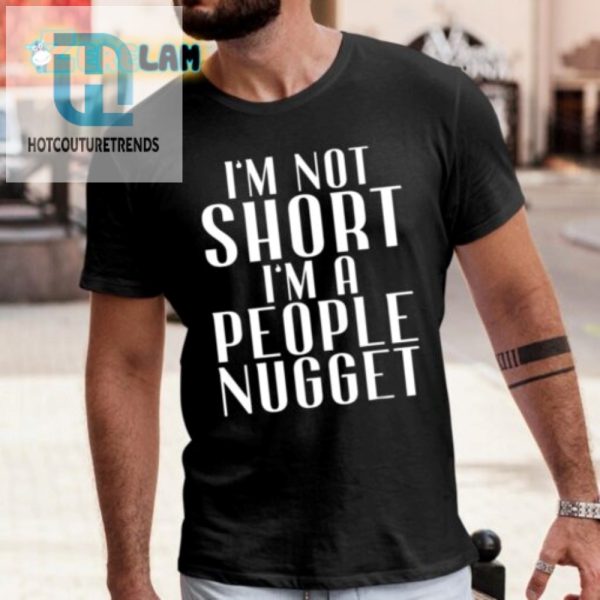 Get Laughs With Our Unique Im A People Nugget Shirt hotcouturetrends 1 1