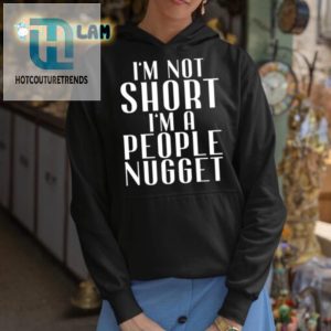 Get Laughs With Our Unique Im A People Nugget Shirt hotcouturetrends 1 2