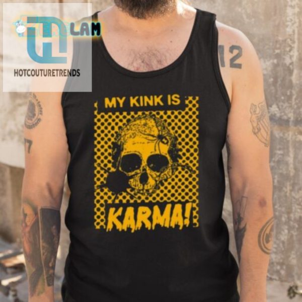 Karma Skull Shirt Embrace Your Kink With A Twist Of Humor hotcouturetrends 1 4