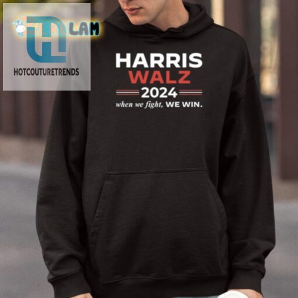 Funny Kamala Harris Tim Walz 2024 Election Win Shirt hotcouturetrends 1 3