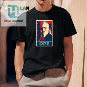 Hilarious Harris Walz Ope Hope Shirt Unique Fun Design hotcouturetrends 1 4