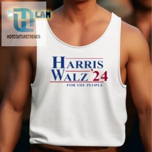 Harris Walz 24 Shirt Funny Unique Election Tee hotcouturetrends 1 4