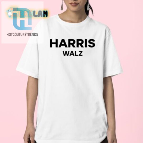 Get Your Swede On Comfy Chic Harris Walz Shirt Awaits hotcouturetrends 1