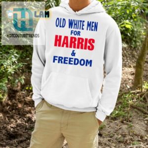 Quirky Old White Men For Harris Freedom Tee Stand Out hotcouturetrends 1 3