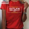 2024 Womens Outlaw Hillbilly Shirt Uniquely Hilarious Print hotcouturetrends 1