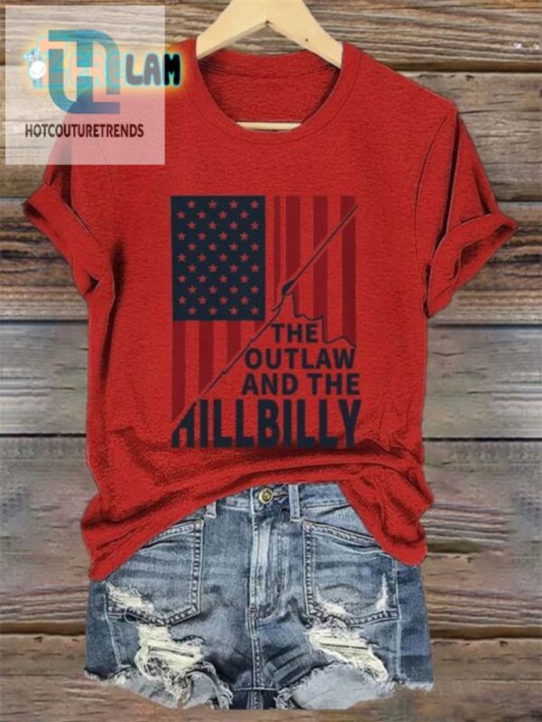 Get Wild Laugh The Outlaw Hillbilly Print Shirt Sale hotcouturetrends 1 1