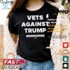 Official Vets Against Trump Shirt Wear Your Wit Proudly hotcouturetrends 1