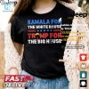 Funny Kamala White House Trump Big House Shirt Unique Tee hotcouturetrends 1