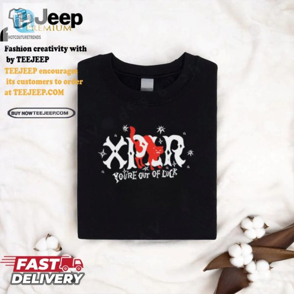 Get The Xplr Bad Luck Shirt Funny Unique Style hotcouturetrends 1