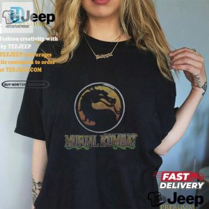 Finish Him Hilarious Unique Mortal Kombat Shirts For Fans hotcouturetrends 1 1