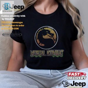 Finish Him Hilarious Unique Mortal Kombat Shirts For Fans hotcouturetrends 1 3