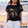 Rock Roll With Humorous Spin Volbeat Seal Tshirt hotcouturetrends 1