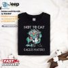 Funny Not Today Eagles Haters Halloween Tee Stand Out hotcouturetrends 1