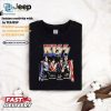 Rock Legend Tshirt Laugh With Kiss Tommy Paul Eric And Gene hotcouturetrends 1