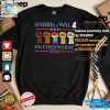 Funny 2024 Kamala Tim Lgbtq Strong Arm Election Tee hotcouturetrends 1