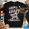 Score Gold With Team Usa 2024 Olympics Shirt Dunk In Style hotcouturetrends 1