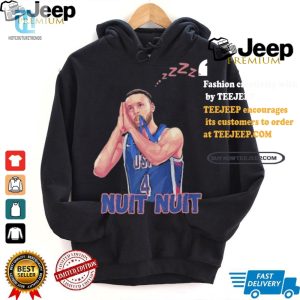 Get Laughs With The Official Steph Nuit Nuit Curry Shirt hotcouturetrends 1 1