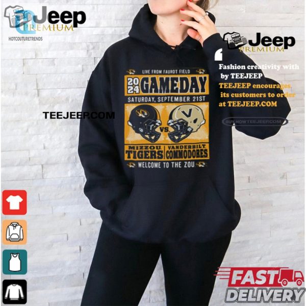 Get Roaring In Gold Mizzou Vs Vandy 2024 Game Day Shirt hotcouturetrends 1