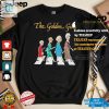 Funny Golden Girls Crossing Road Mens Tshirt Unique Design hotcouturetrends 1