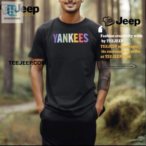 Yankees Fans Hit A Style Home Run With Rainbow Tee hotcouturetrends 1 2