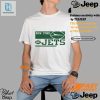 Get A Jetlaugh Ny Jets Heather Gray Tee Fantastic Fun hotcouturetrends 1