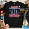 Funny Balancing Justice Harris Tshirt Unique Bold Tee hotcouturetrends 1