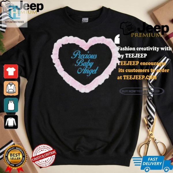 Get Laughs With The Official Dan Phil Angel Shirt hotcouturetrends 1