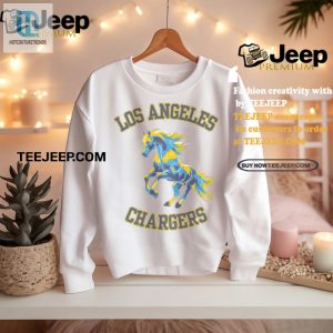 Get Charged Hilarious Haynesie Art La Chargers Shirts hotcouturetrends 1 1