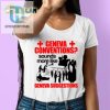 Geneva Suggestions Shirt Hilarious And Oneofakind hotcouturetrends 1