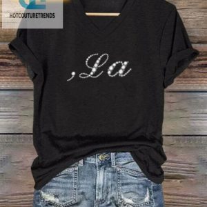 Elect To Laugh Womens Funny Hot Comma Tshirt hotcouturetrends 1 1