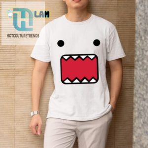 Get Nostalgic Laugh With Our Mamono World Tee hotcouturetrends 1 1