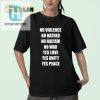 Spread Love In Style Unity Peace Shirt With A Funny Twist hotcouturetrends 1