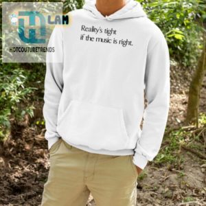 Rock Humor Realitys Tight Music Shirt Stand Out Style hotcouturetrends 1 3