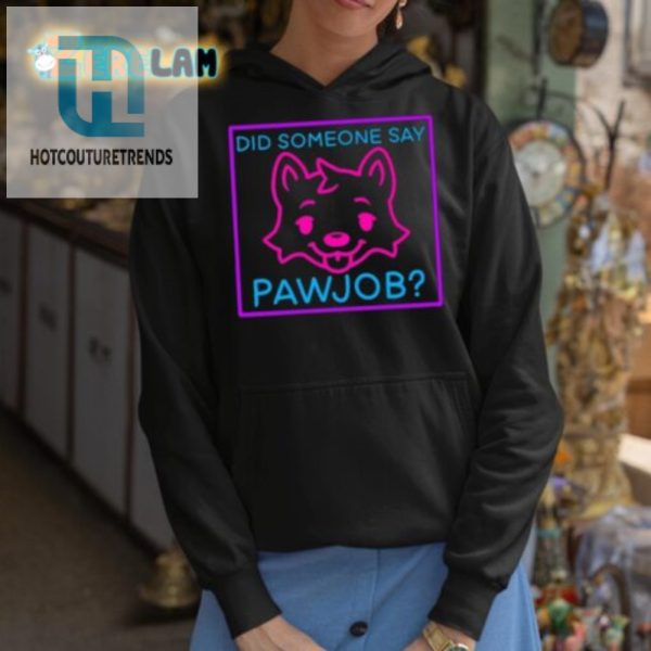 Pawjob Shirt Unique Funny And Perfect For Dog Lovers hotcouturetrends 1 2