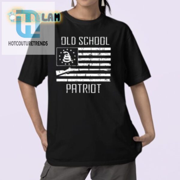 Retro Patriot Tee Vintage Style With A Fun Twist hotcouturetrends 1